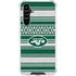 NFL New York Jets Trailblazer Galaxy A54 5G Clear Case