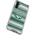 NFL New York Jets Trailblazer Galaxy A54 5G Clear Case