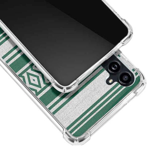 NFL New York Jets Trailblazer Galaxy A54 5G Clear Case