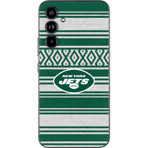 NFL New York Jets Trailblazer Galaxy A54 5G Skin