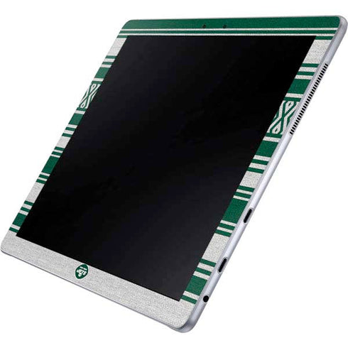 NFL New York Jets Trailblazer Galaxy Book 12in Skin