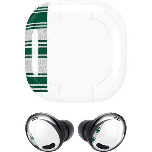 NFL New York Jets Trailblazer Galaxy Buds Pro Skin