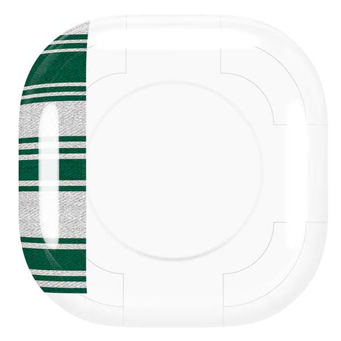 NFL New York Jets Trailblazer Galaxy Buds Pro Skin