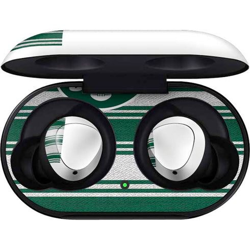 NFL New York Jets Trailblazer Galaxy Buds Skin