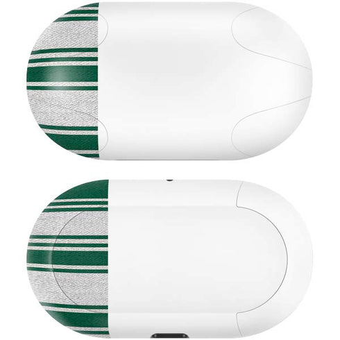 NFL New York Jets Trailblazer Galaxy Buds Skin