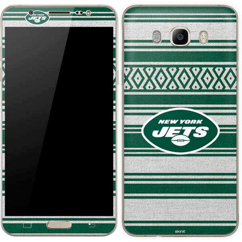 NFL New York Jets Trailblazer Galaxy J7 Skin