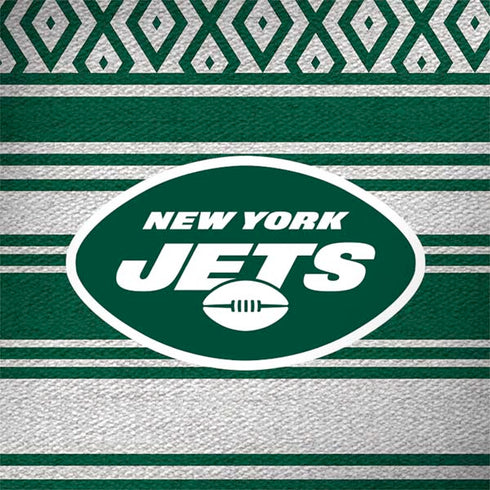 NFL New York Jets Trailblazer Galaxy Note 8 Skin