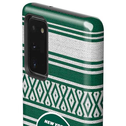 NFL New York Jets Trailblazer Galaxy Note20 5G Pro Case