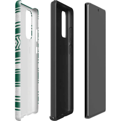 NFL New York Jets Trailblazer Galaxy Note20 5G Pro Case