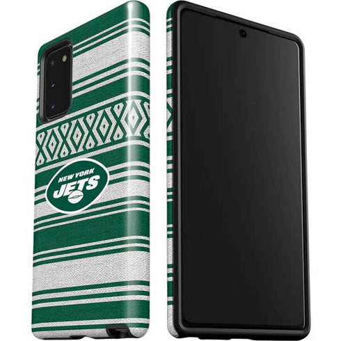 NFL New York Jets Trailblazer Galaxy Note20 5G Pro Case
