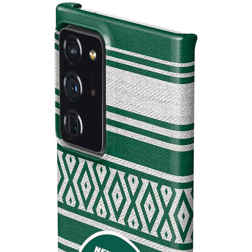 NFL New York Jets Trailblazer Galaxy Note20 Ultra 5G Lite Case