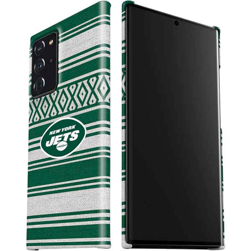 NFL New York Jets Trailblazer Galaxy Note20 Ultra 5G Lite Case