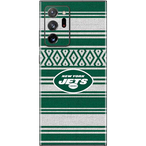 NFL New York Jets Trailblazer Galaxy Note20 Ultra 5G Skin