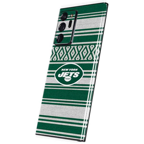 NFL New York Jets Trailblazer Galaxy Note20 Ultra 5G Skin