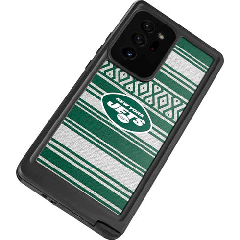 NFL New York Jets Trailblazer Galaxy Note20 Ultra 5G Waterproof Case