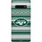 NFL New York Jets Trailblazer Galaxy S10 Plus Skin