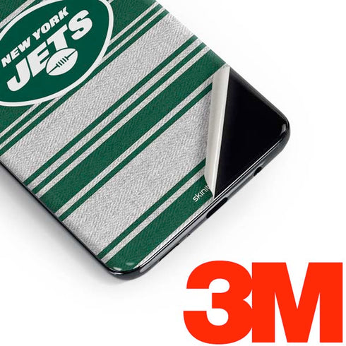 NFL New York Jets Trailblazer Galaxy S10 Plus Skin