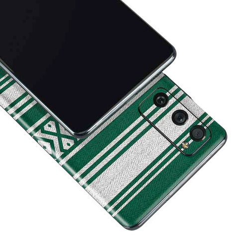 NFL New York Jets Trailblazer Galaxy S20 Fan Edition Skin