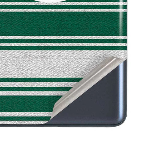 NFL New York Jets Trailblazer Galaxy S20 Fan Edition Skin