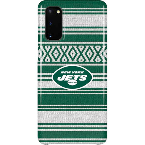 NFL New York Jets Trailblazer Galaxy S20 Lite Case