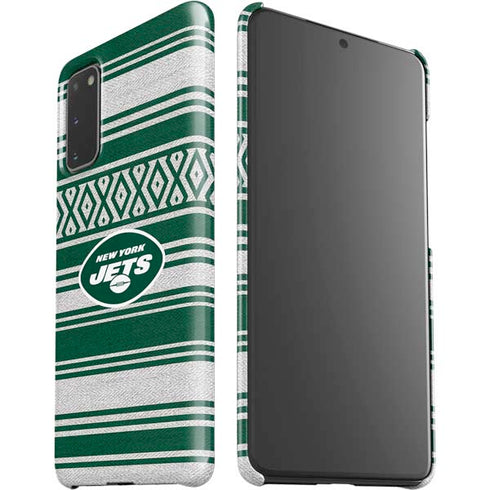 NFL New York Jets Trailblazer Galaxy S20 Lite Case