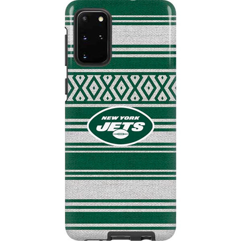 NFL New York Jets Trailblazer Galaxy S20 Plus Pro Case