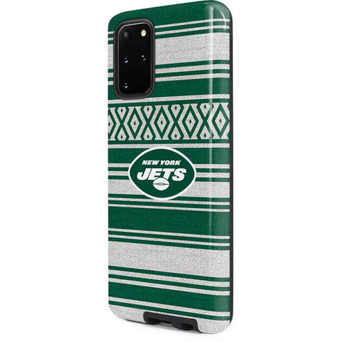 NFL New York Jets Trailblazer Galaxy S20 Plus Pro Case