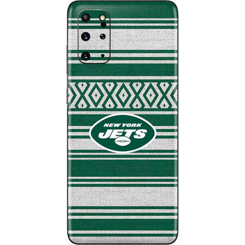 NFL New York Jets Trailblazer Galaxy S20 Plus Skin