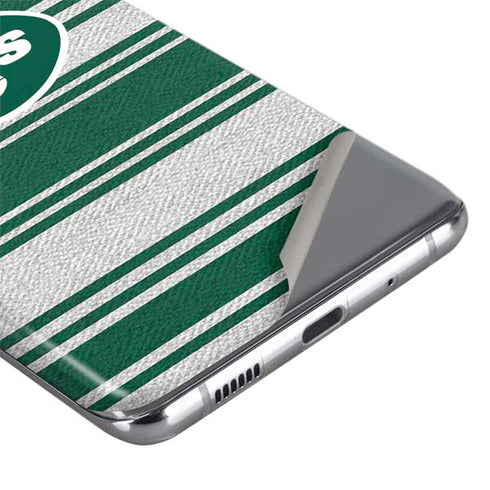 NFL New York Jets Trailblazer Galaxy S20 Plus Skin
