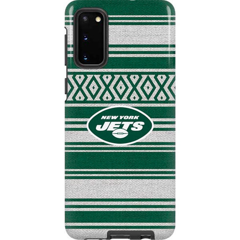 NFL New York Jets Trailblazer Galaxy S20 Pro Case