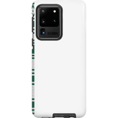 NFL New York Jets Trailblazer Galaxy S20 Ultra 5G Pro Case