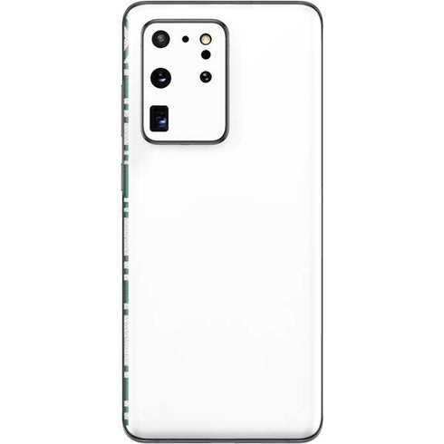 NFL New York Jets Trailblazer Galaxy S20 Ultra 5G Skin