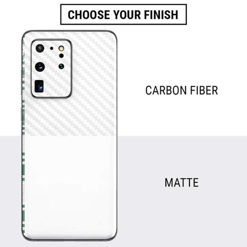 NFL New York Jets Trailblazer Galaxy S20 Ultra 5G Skin