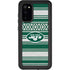 NFL New York Jets Trailblazer Galaxy S20 Waterproof Case