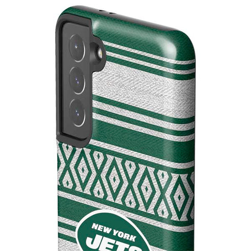 NFL New York Jets Trailblazer Galaxy S21 5G Pro Case