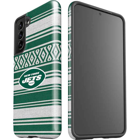 NFL New York Jets Trailblazer Galaxy S21 5G Pro Case