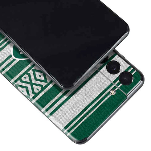 NFL New York Jets Trailblazer Galaxy S21 Plus 5G Skin