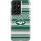 NFL New York Jets Trailblazer Galaxy S21 Ultra 5G Pro Case
