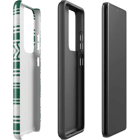 NFL New York Jets Trailblazer Galaxy S21 Ultra 5G Pro Case