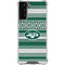 NFL New York Jets Trailblazer Galaxy S22 Plus Clear Case