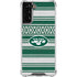 NFL New York Jets Trailblazer Galaxy S22 Plus Clear Case