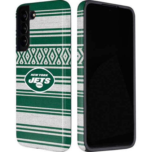 NFL New York Jets Trailblazer Galaxy S22 Plus Pro Case