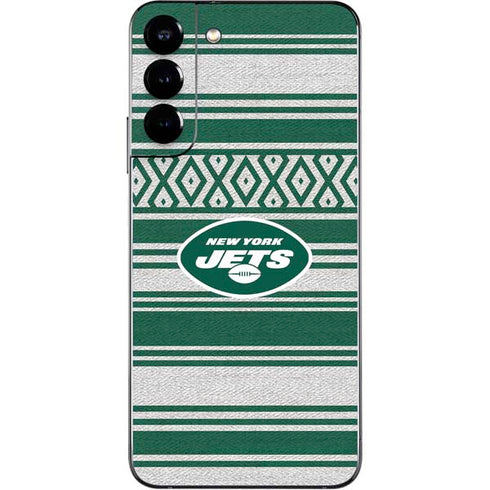 NFL New York Jets Trailblazer Galaxy S22 Plus Skin