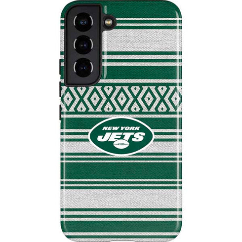 NFL New York Jets Trailblazer Galaxy S22 Pro Case