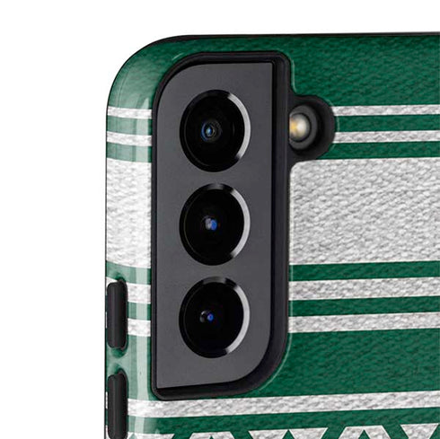 NFL New York Jets Trailblazer Galaxy S22 Pro Case