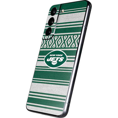 NFL New York Jets Trailblazer Galaxy S22 Skin