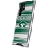 NFL New York Jets Trailblazer Galaxy S22 Ultra Clear Case