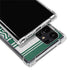 NFL New York Jets Trailblazer Galaxy S22 Ultra Clear Case
