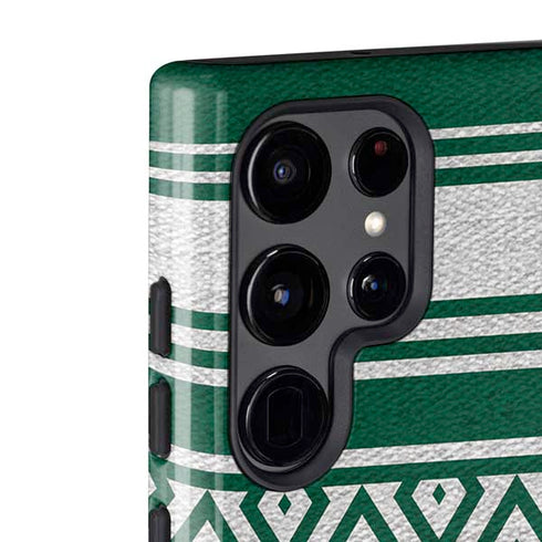 NFL New York Jets Trailblazer Galaxy S22 Ultra Pro Case
