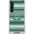 NFL New York Jets Trailblazer Galaxy S23 Clear Case
